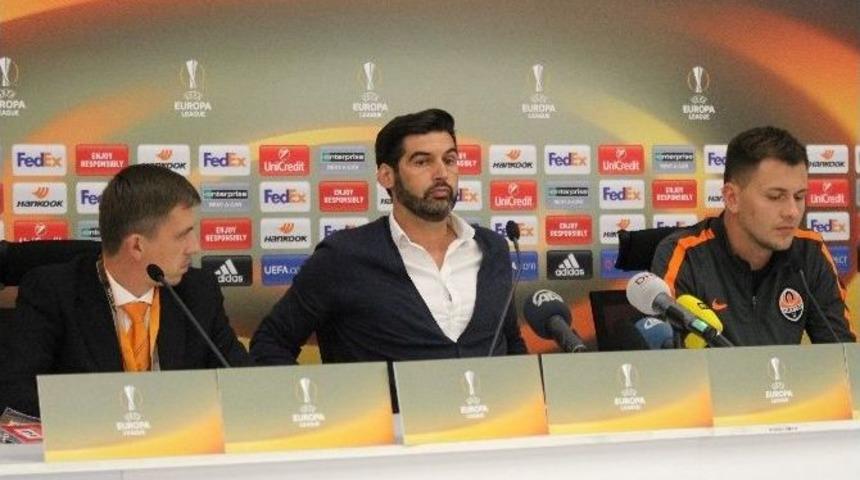 Shakhtar Donetsk Konya&rsquo;dan 3 Puanla D&ouml;nd&uuml;