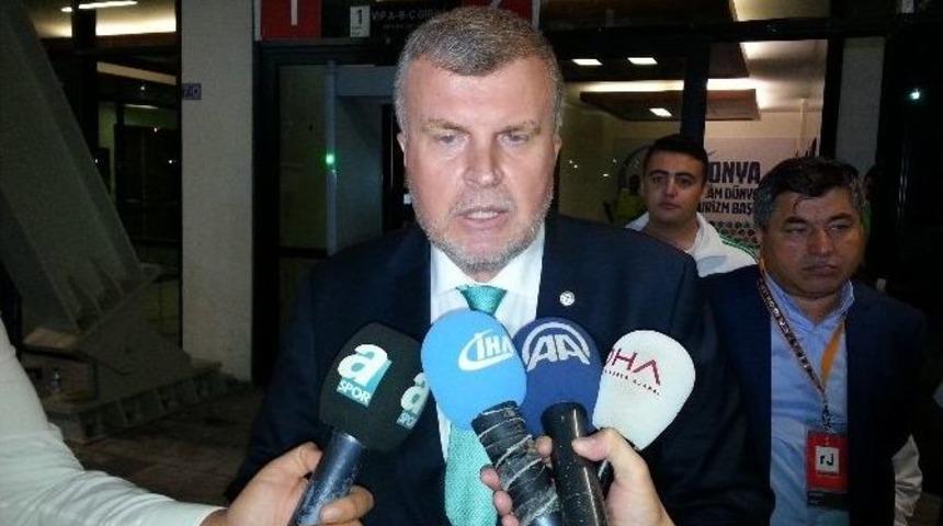 A. Konyaspor - Shakhtar Donetsk Ma&ccedil;ının Ardından