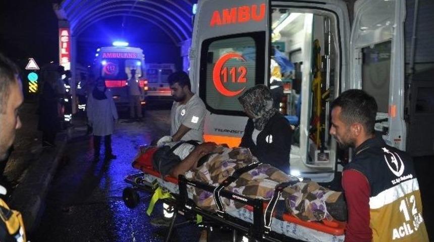 Yeni Nişanlı &Ccedil;ifti &Ouml;l&uuml;m Ayırdı