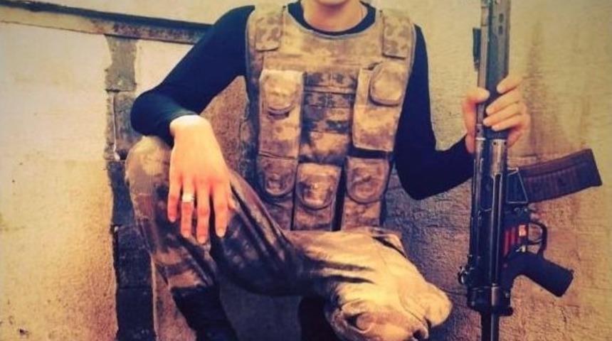 Akhisar&rsquo;a Şehit Ateşi D&uuml;şt&uuml;