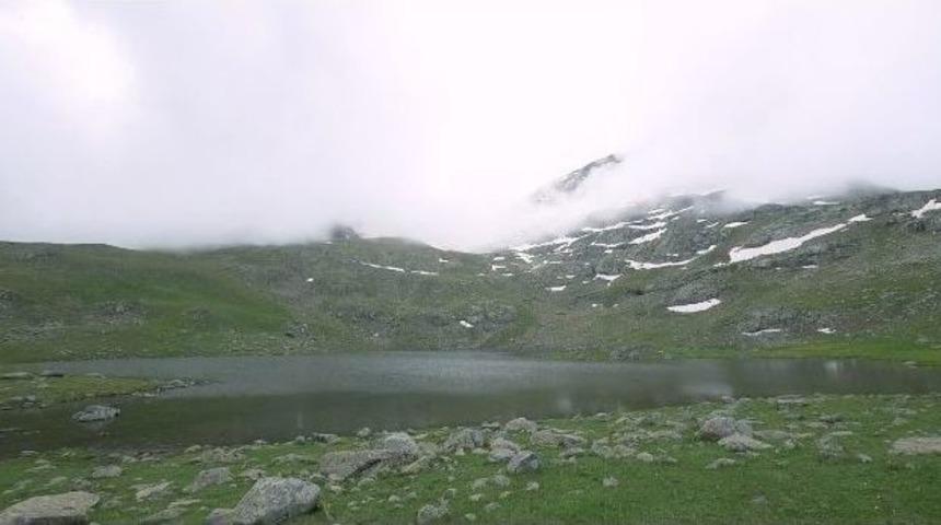 Arap Turistler&rsquo;in &rsquo;yery&uuml;z&uuml;ndeki Cennet&rsquo; Olarak Tarif Ettikleri İkizdere Havadan G&ouml;r&uuml;nt&uuml;lendi