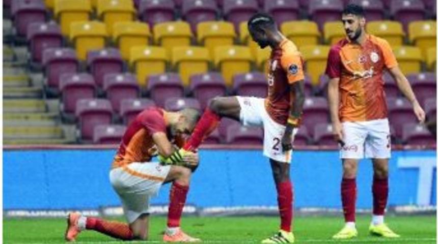 Galatasaray İle &Ccedil;aykur Rizespor 33. Randevuda