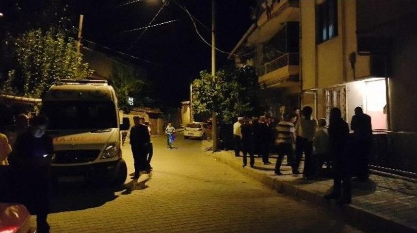 Dursunbey&rsquo;de İntihar