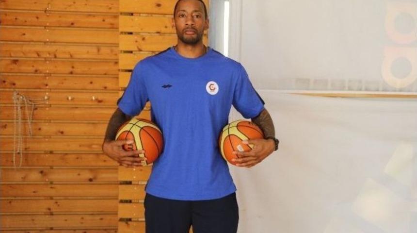 Marcus Haislip: "hem Ligde Hem De Avrupa&rsquo;da Başarılı Olacağız"