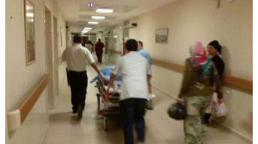 Tartıştığı Kardeşini Sırtından Bı&ccedil;akladı