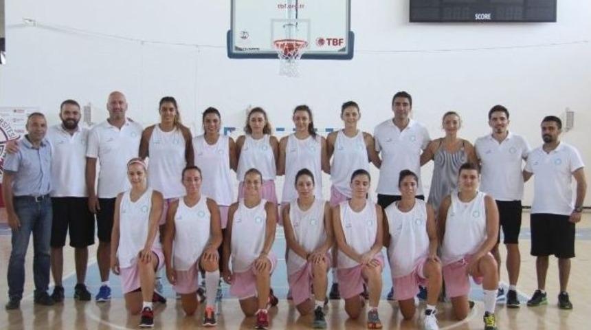 Girne &Uuml;niversitesi, Hazırlık Turnuvalarına Başlıyor