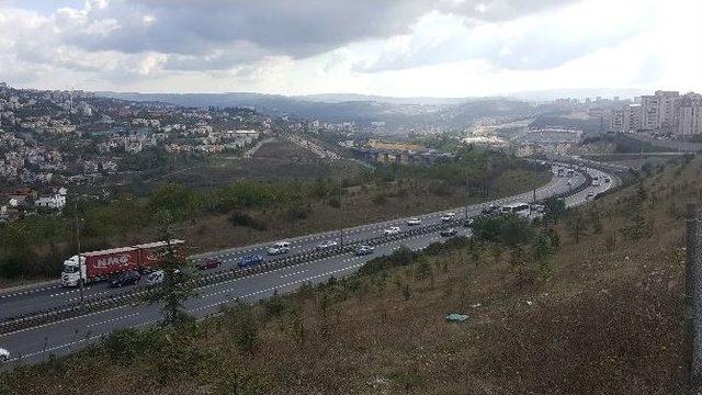 Tem’de Trafik Yoğunluğu Azaldı