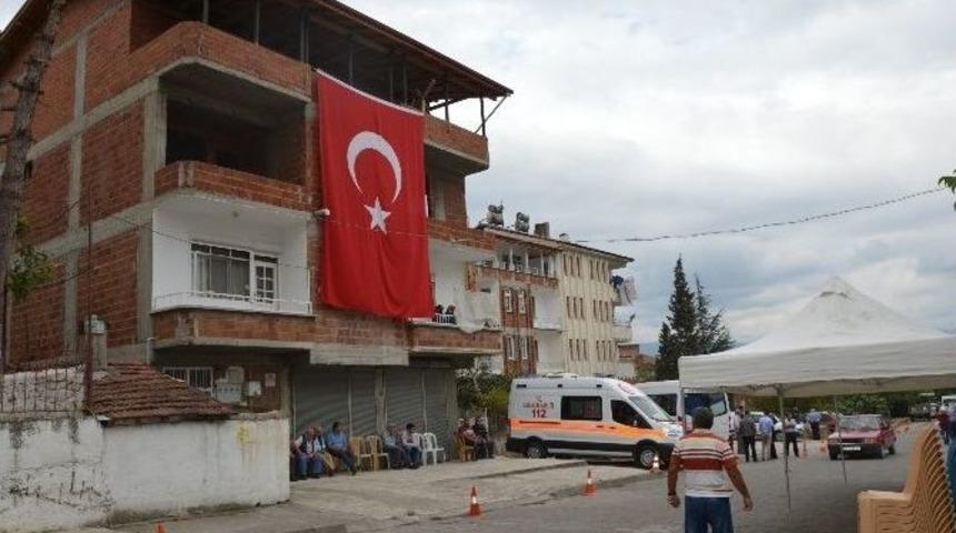 Tokat&rsquo;a Şehit Ateşi D&uuml;şt&uuml;