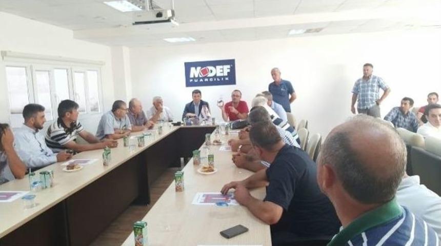 İntarf Kapılarını A&ccedil;ıyor