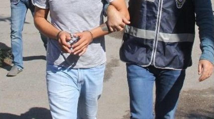 16 Yaşındaki &Ccedil;ocuğu &Ouml;ld&uuml;renler Adliyeye Sevk Edildi