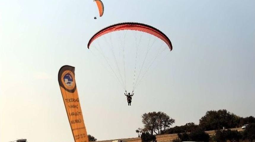 Yama&ccedil; Paraş&uuml;t&uuml;n&uuml;n Yeni Adresi Tekirdağ