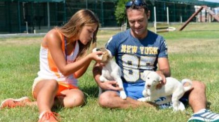 Muratpaşa&rsquo;da Sokak Hayvanları Sahiplendiriliyor