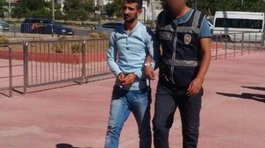 &Ccedil;aldıkları Ara&ccedil;ları Kundaklayan 3 Kişi Tutuklandı