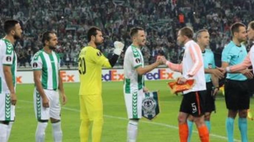 Serkan Kırıntılı, Uefa Haftanın Oyuncusuna Aday G&ouml;sterildi