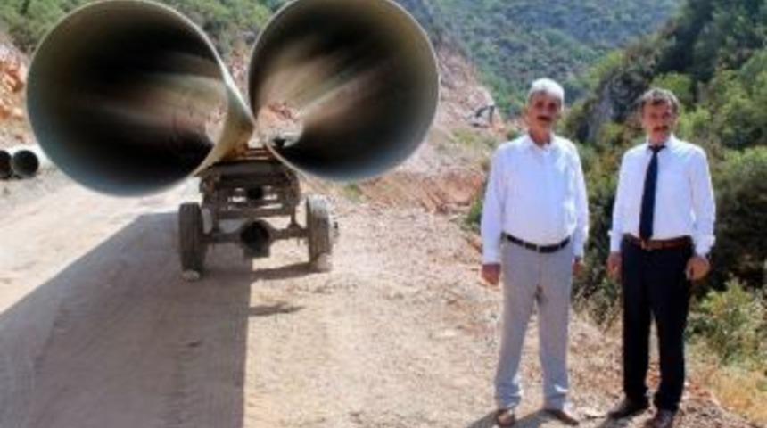 Yerin Altına 100 Milyonluk Yatırım