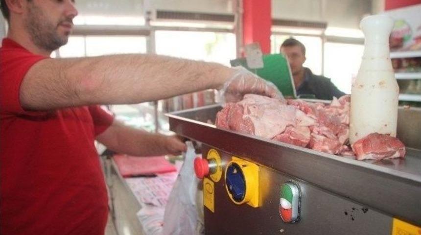 Bilecik&rsquo;te Kasapların Bayram Mesaisi