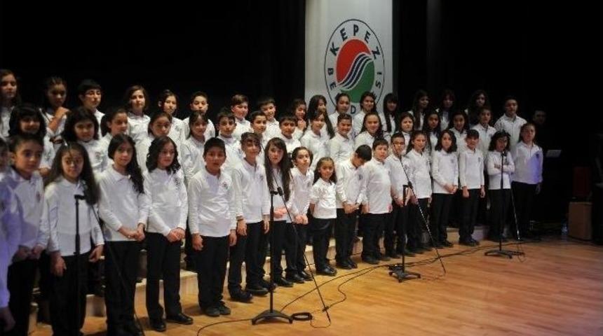 Kepez &Ccedil;ocuk Korosu Yeni Yeteneklerini Bekliyor