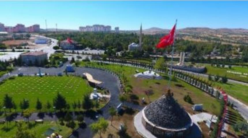 Nevşehir&rsquo;de Şehitler Anıtı 19 Eyl&uuml;l&rsquo;de A&ccedil;ılacak