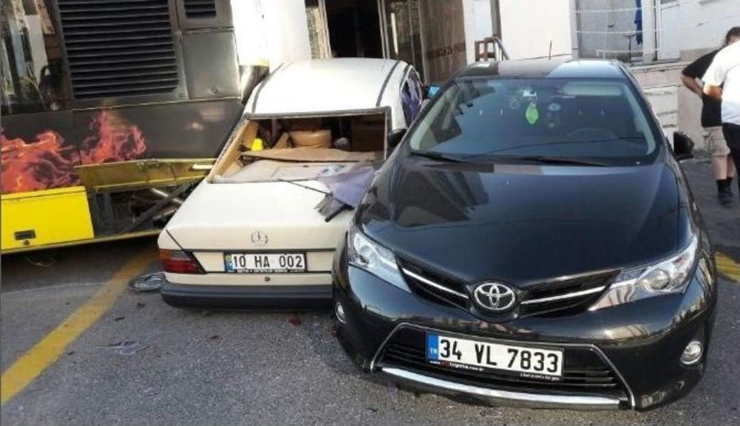 (&ouml;zel Haber) &Ouml;l&uuml;mden Saniyelerle Kurtuluş Kamerada