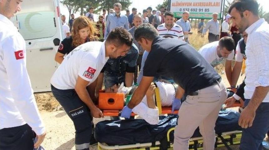 Adıyaman&rsquo;da İki Trafik Kazası: 1 &Ouml;l&uuml;, 5 Yaralı
