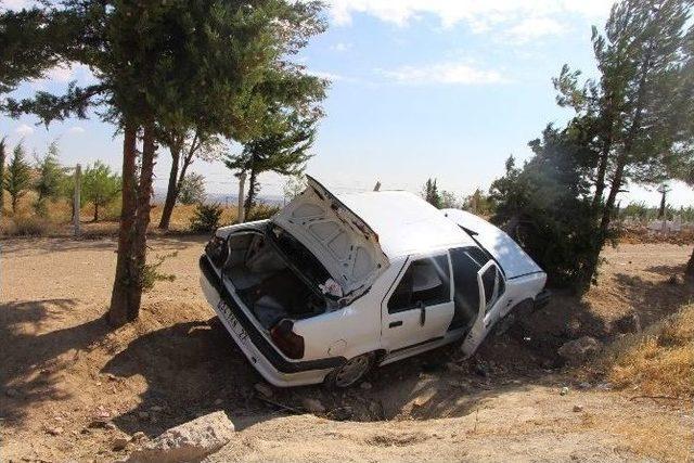 Adıyaman’da İki Trafik Kazası: 1 Ölü, 5 Yaralı