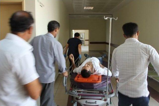 Adıyaman’da İki Trafik Kazası: 1 Ölü, 5 Yaralı