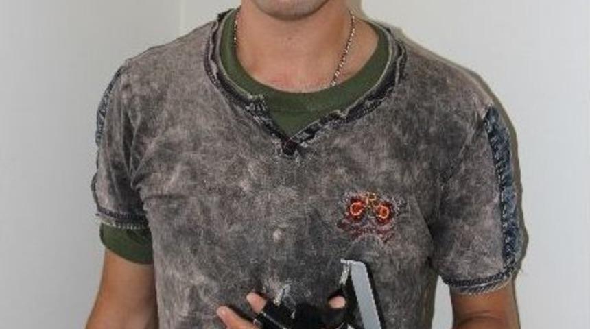 (&ouml;zel Haber) Bir Gencin, &ldquo;su&ccedil;a Bulaşmak İstemiyorum. Yardım Edin&rdquo; &Ccedil;ığlığı