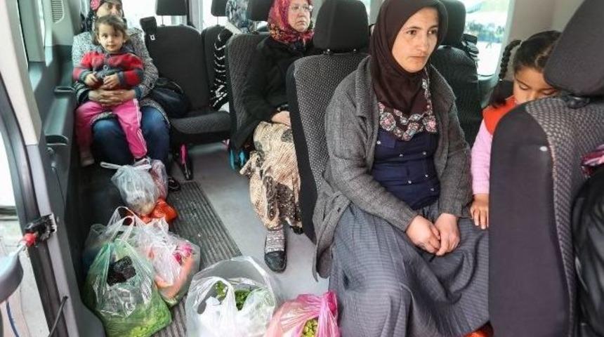 Sincan&rsquo;da &Uuml;cretsiz Pazar Servisi