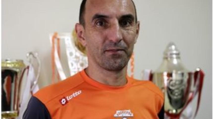 Krunoslav Jurcic: "osmanlıspor, Saygı Duyulması Gereken Bir Takım"