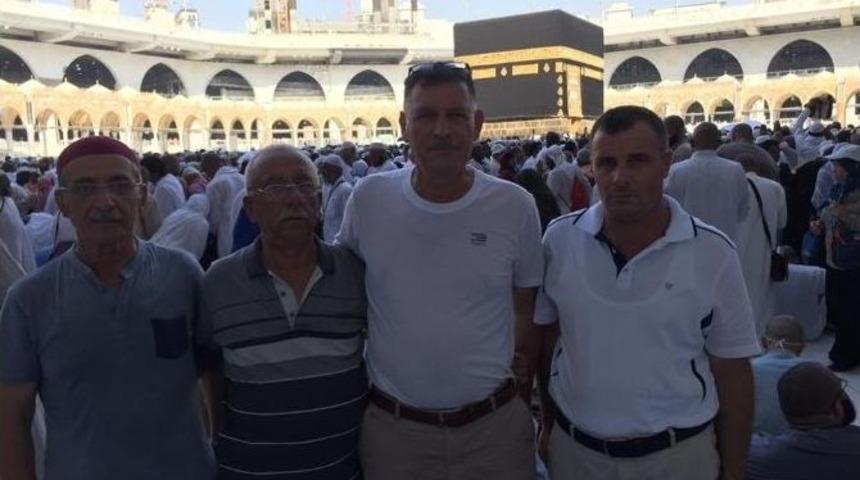 Vezirhan Belediye Başkanı Duymuş Hacı Oldu