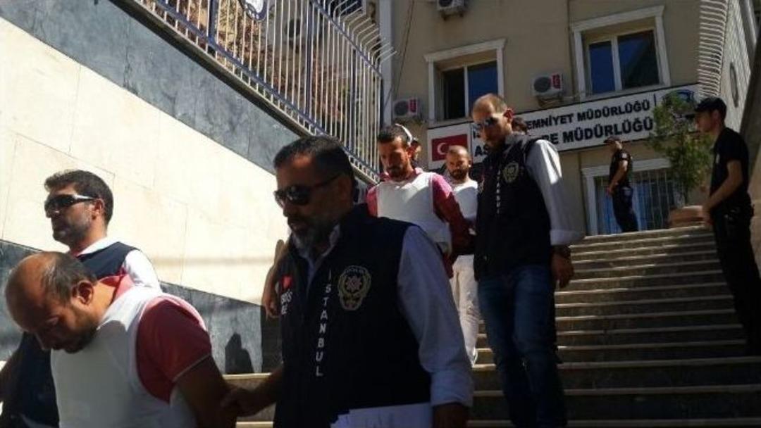 Zinar Duramaz&rsquo;ın &Ouml;l&uuml;m&uuml;ne Neden Olan Zanlı Makhemeye Sevk Edildi