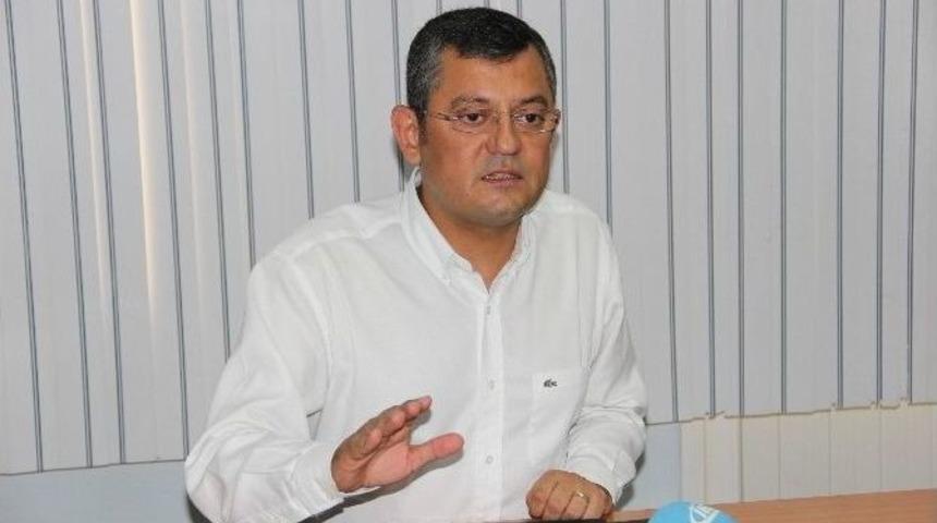 Chp, Khk&rsquo;ları Anayasa Mahkemesine Taşıyacak