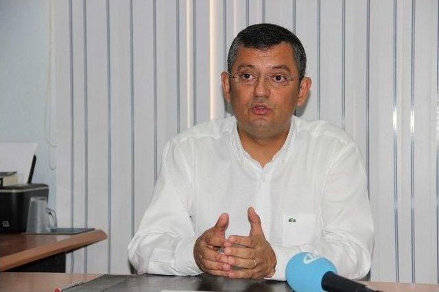 Chp, Khk’ları Anayasa Mahkemesine Taşıyacak