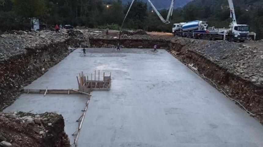 B&uuml;y&uuml;kşehir&rsquo;den İkizce&rsquo;ye İmam Hatip Lisesi