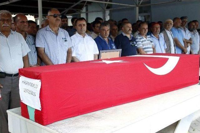 44 Yaşındaki Polis Memuru Kansere Yenik Düştü