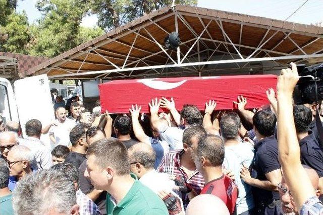 44 Yaşındaki Polis Memuru Kansere Yenik Düştü