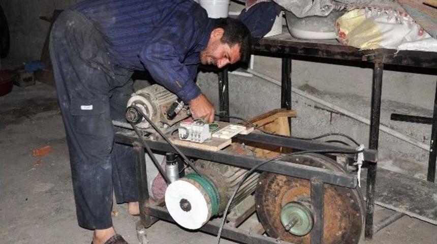 İnşaat İş&ccedil;isinin Hayalleri Ger&ccedil;ek Oldu