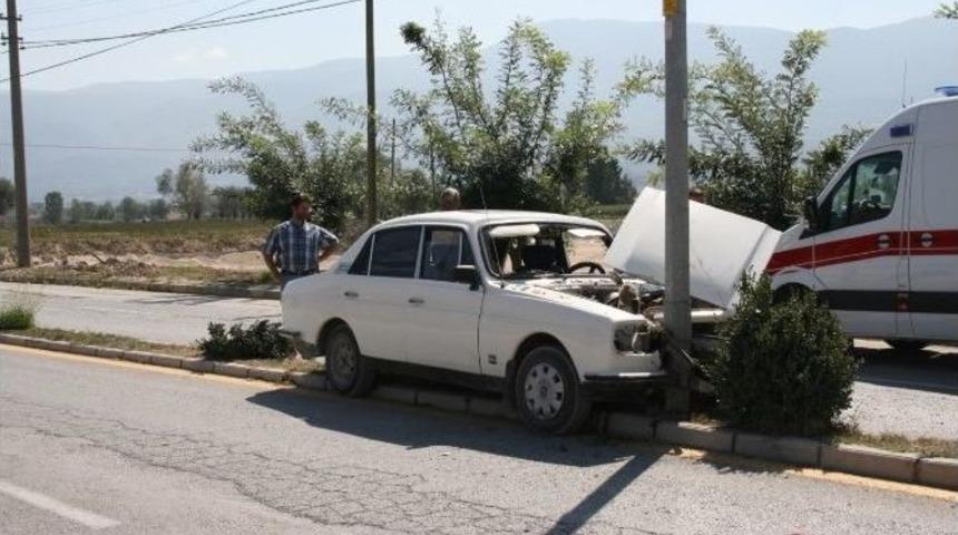 Bolu&rsquo;da 6 Aylık Bebek &Ouml;l&uuml;mden D&ouml;nd&uuml;