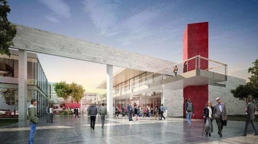 Yıldırım&rsquo;a Engelliler İ&ccedil;in Dev Merkez