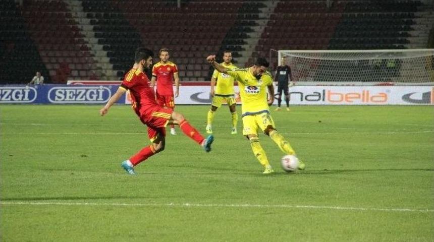 B&uuml;y&uuml;kşehir Gaziantepspor, Seriyi S&uuml;rd&uuml;rmek İsityor