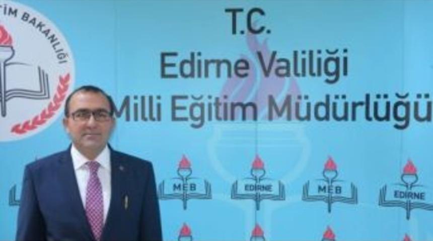 Edirne&rsquo;de 52 Bin 83 &Ouml;ğrenci Ders Başı Yapacak