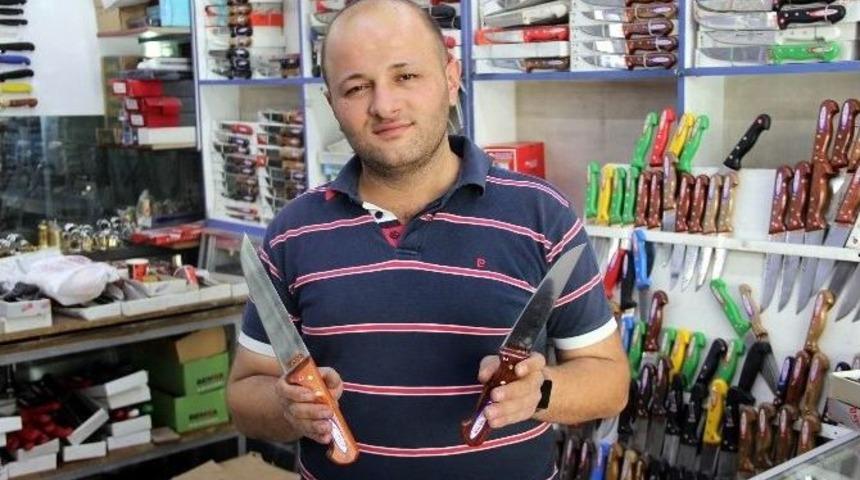 Bı&ccedil;ak&ccedil;ılar Bayram Yoğunluğundan Memnun