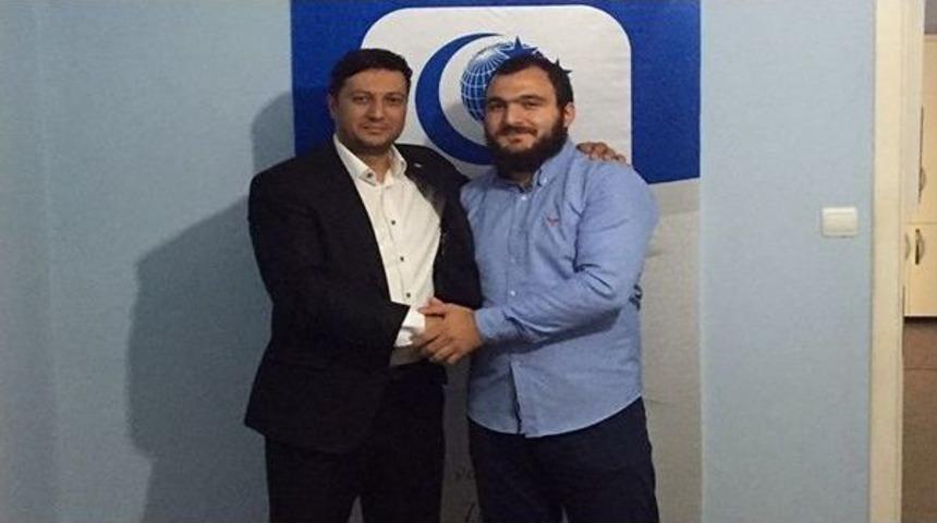 Agd Bilecik Şubesi&rsquo;nde Bayrak Değişimi