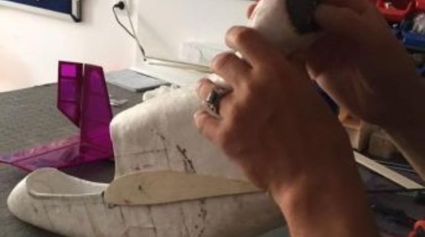 Geleceğin U&ccedil;ak M&uuml;hendisleri Bafra&rsquo;da Yetişiyor