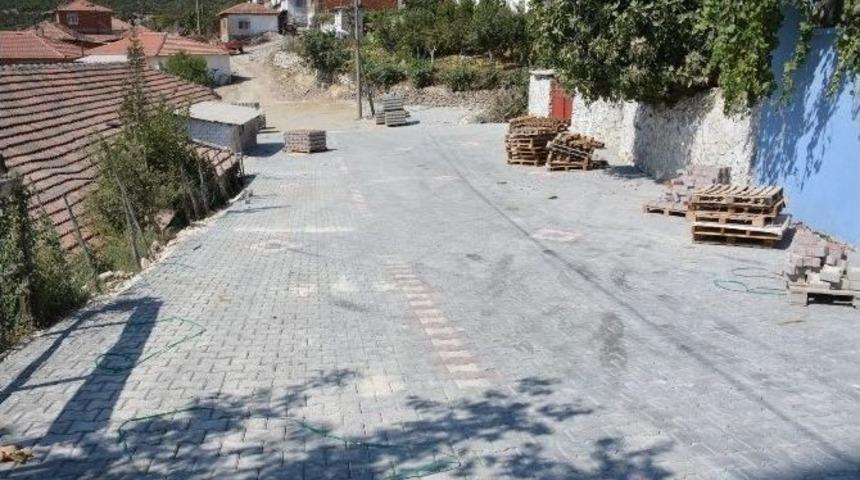 Fırdanlar&rsquo;ın Altyapısı Tamamlandı