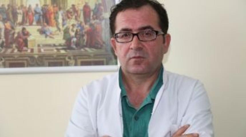 Hastaneden &lsquo;prostat&rsquo; Klibi