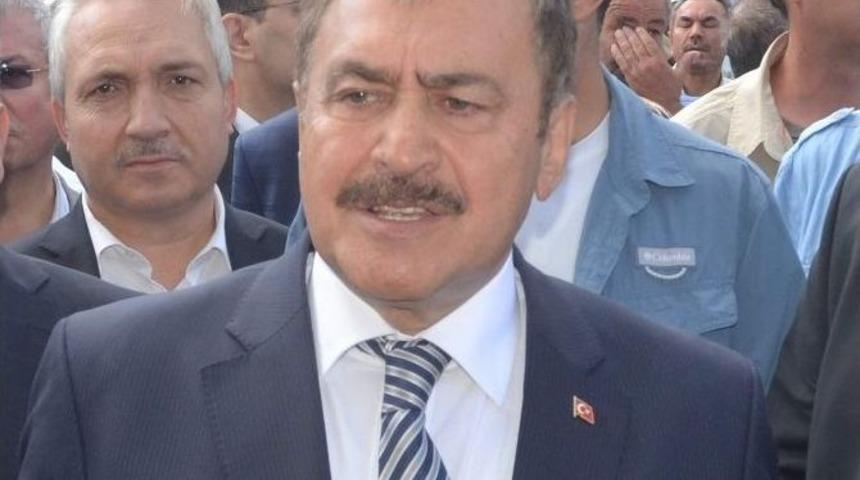 Bakan Eroğlu, Okulların A&ccedil;ılacağı 19 Eyl&uuml;l Pazartesi G&uuml;n&uuml; Yurt Genelindeki Hava Durumunu A&ccedil;ıkladı