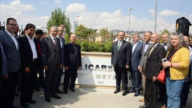 Konya’da Miryokefalon Zaferi 840. Anma Etkinlikleri Başladı