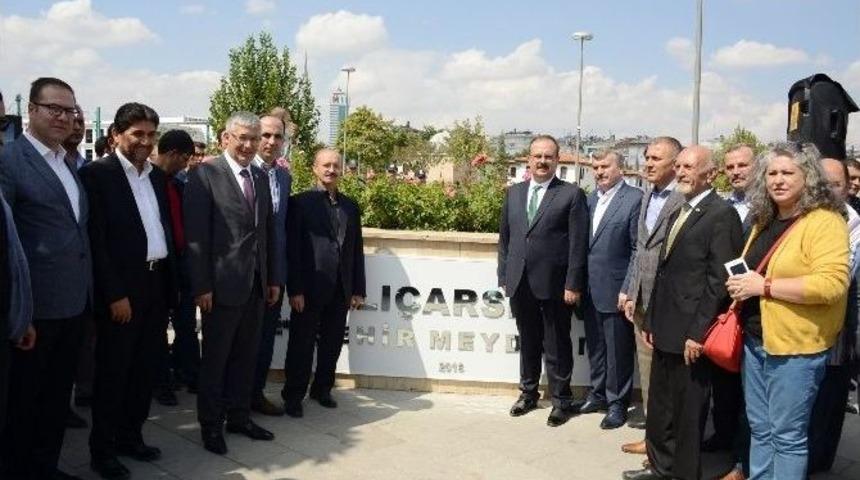 Konya&rsquo;da Miryokefalon Zaferi 840. Anma Etkinlikleri Başladı