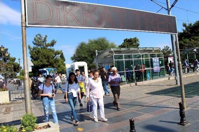 Samulaş’tan ’hemzemin Geçit’ Uyarısı